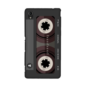 Hardcase Cassette Tape Casing HP
