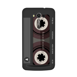 Hardcase Cassette Tape Casing HP