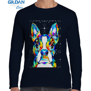 Kaos Kaos art dog