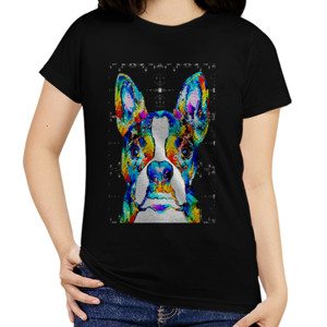 Kaos Kaos art dog