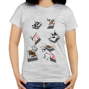 Kaos CAR IN THE WALL