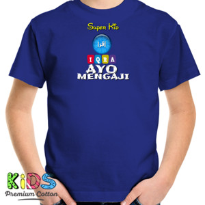 Kaos AYO MENGAJI