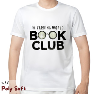 Kaos Harry Potter - Wizarding Book Club