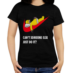 Kaos Can't Someone Else Just Do It