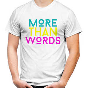 Kaos MORE THAN WORDS