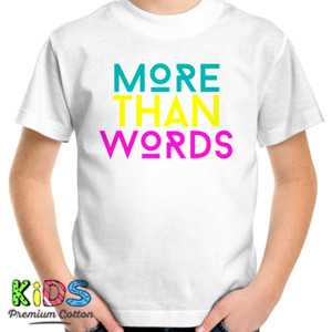 Kaos MORE THAN WORDS