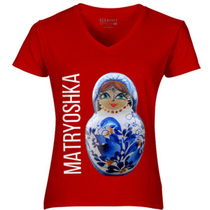 Kaos Matryoshka 5
