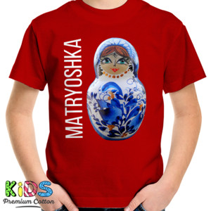 Kaos Matryoshka 5