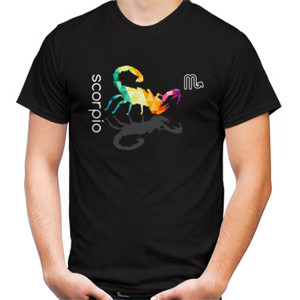 Kaos Scorpio Tees