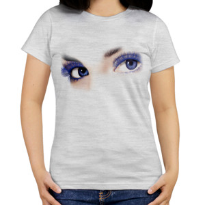 Kaos Mata Indah