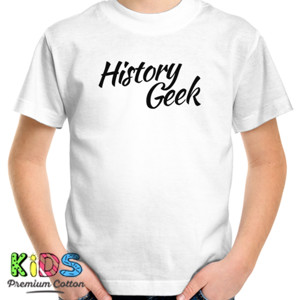 Kaos History GEEK