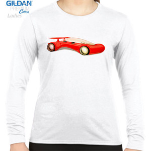 Kaos My Racing Car - Kaos Mobil Balapku