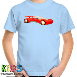 Kaos My Racing Car - Kaos Mobil Balapku