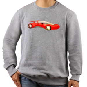 Jaket Sweater My Racing Car - Kaos Mobil Balapku