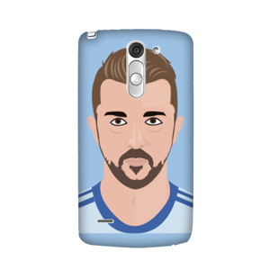 david villa Casing HP
