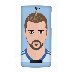 david villa Casing HP
