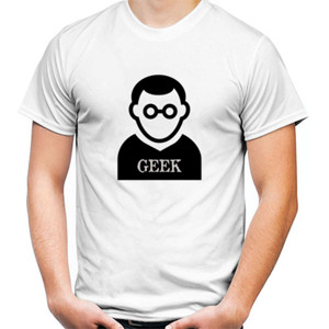 Kaos GEEK 6