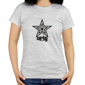 Kaos Dirty Couture Star 2