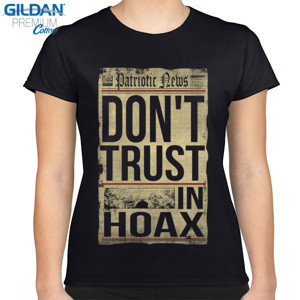 Kaos DO NOT TRUST IN HOAX 2