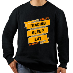 Jaket Sweater TRADER MAINSET