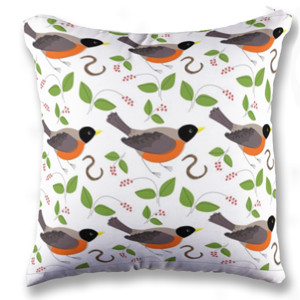 Bantal bird
