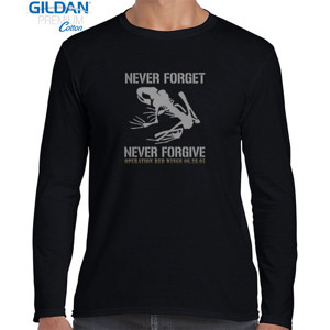 Kaos FROG SKELETON NAVY SEALS T SHIRT