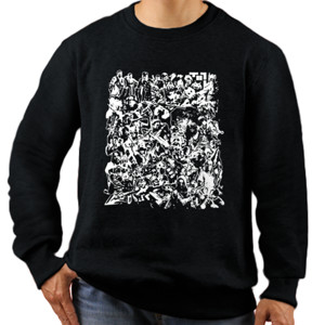 Jaket Sweater COMPUTER GAMES