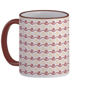 Mug Ombak