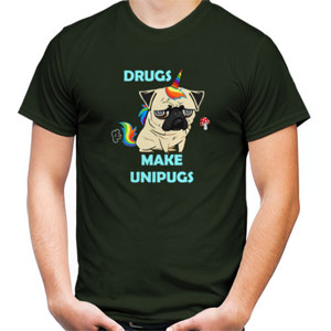 Kaos Drugs make Unipugs (Fawn)