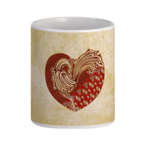 Mug Batik 9