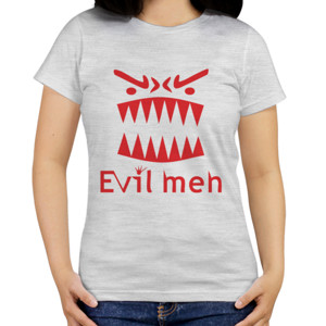 Kaos Distro Evil men