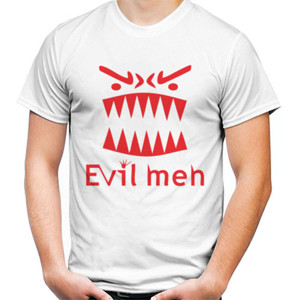 Kaos Distro Evil men