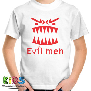 Kaos Distro Evil men