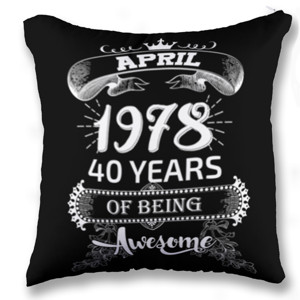 Bantal 40 awesome pillow