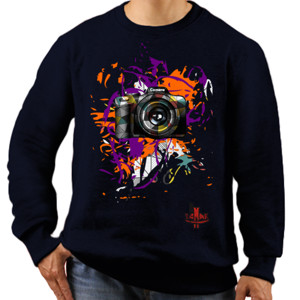 Jaket Sweater kaos cowo keren