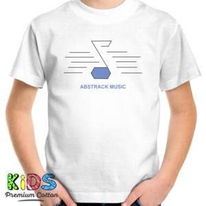 Kaos KAOS DISTRO ABSTRACK MUSIC