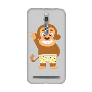 Skymo the monkey  (Hardcase Grey) Casing HP