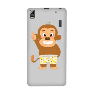 Skymo the monkey  (Hardcase Grey) Casing HP