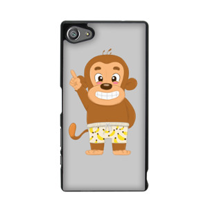Skymo the monkey  (Hardcase Grey) Casing HP