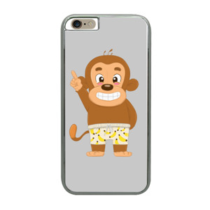 Skymo the monkey  (Hardcase Grey) Casing HP