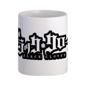 Mug Black Clover