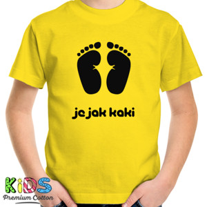 Kaos Jejak Kaki