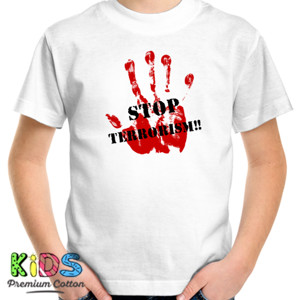 Kaos STOP TERRORISM