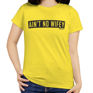 Kaos Ain't no wifey