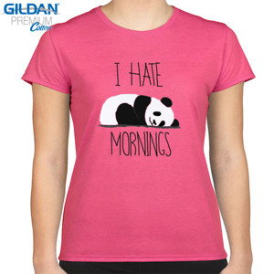 Kaos I hate morning