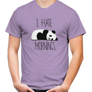 Kaos I hate morning