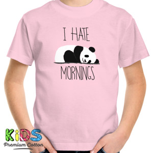 Kaos I hate morning