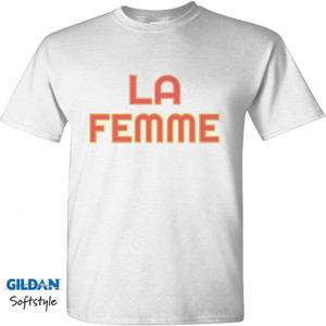 Kaos LA FEMME