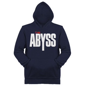Jaket Hoodie Distro the abyss