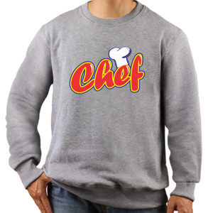Jaket Sweater Distro Chef